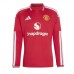 Manchester United Domácí Dres 2026-27 Dlouhým Rukávem Manchester United Domácí Dres 2026-27 Dlouhým Rukávem